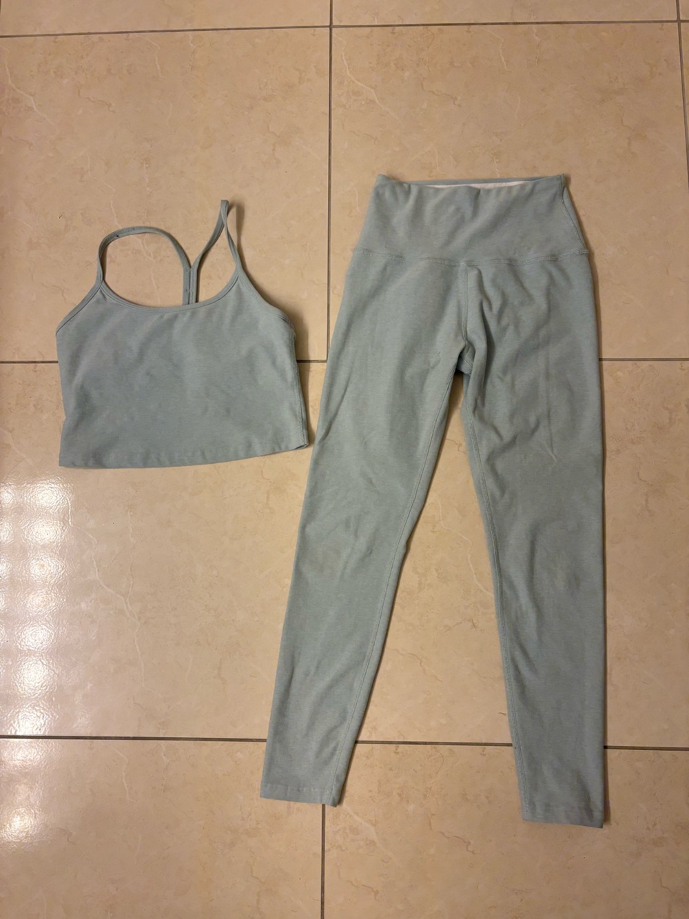 Beyond yoga set